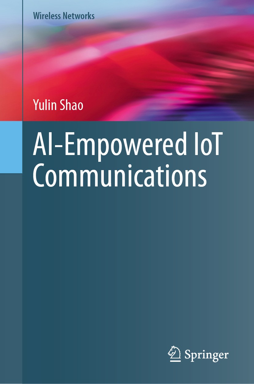 AI-Empowered IoT Communications Book Cover